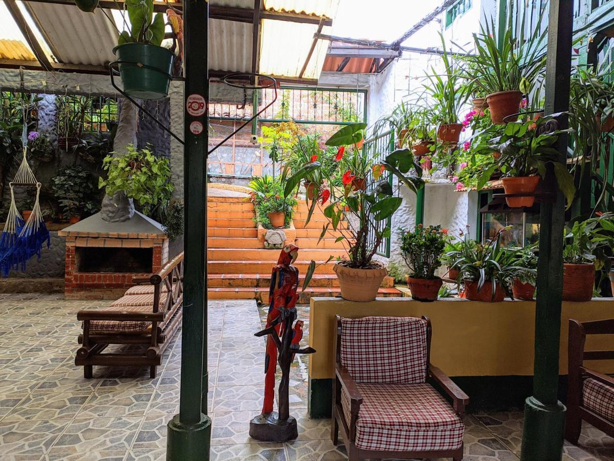 Hotel El Jardín San Agustín Exterior foto